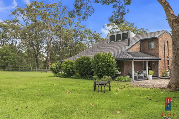 Main view of Homely house listing, 145 Arcadia Road, Arcadia NSW 2159