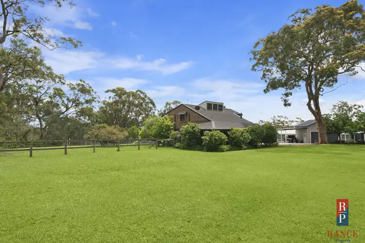 Second view of Homely house listing, 145 Arcadia Road, Arcadia NSW 2159