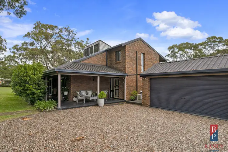 Third view of Homely house listing, 145 Arcadia Road, Arcadia NSW 2159