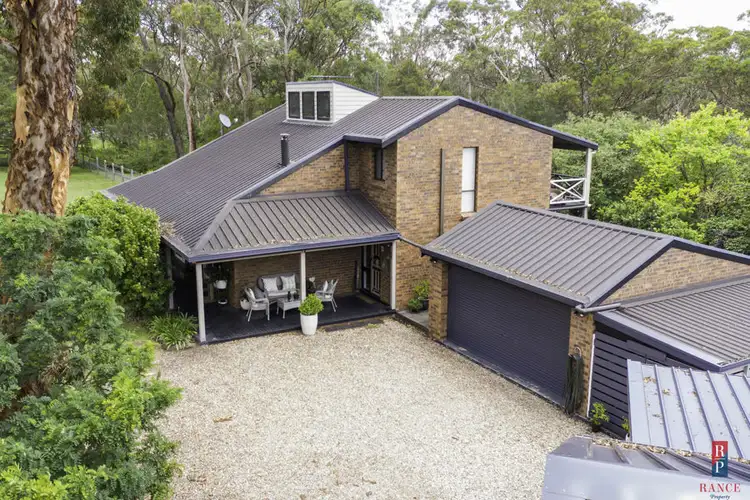 Fourth view of Homely house listing, 145 Arcadia Road, Arcadia NSW 2159