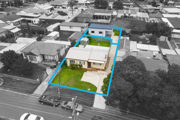 Main view of Homely house listing, 9 and 9a Worcester Road, Cambridge Park NSW 2747