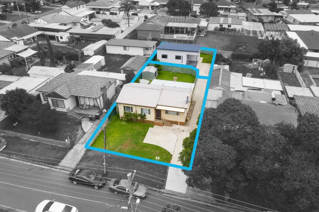 Main view of Homely house listing, 9 and 9a Worcester Road, Cambridge Park NSW 2747