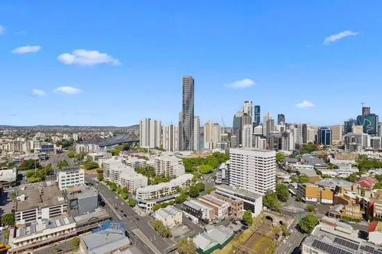 1802/179 Alfred Street, Fortitude Valley QLD 4006