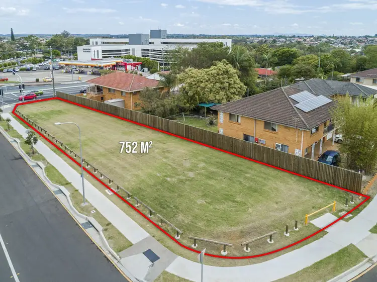 Sixth view of Homely land listing, 10 Pickworth Street, Upper Mount Gravatt QLD 4122