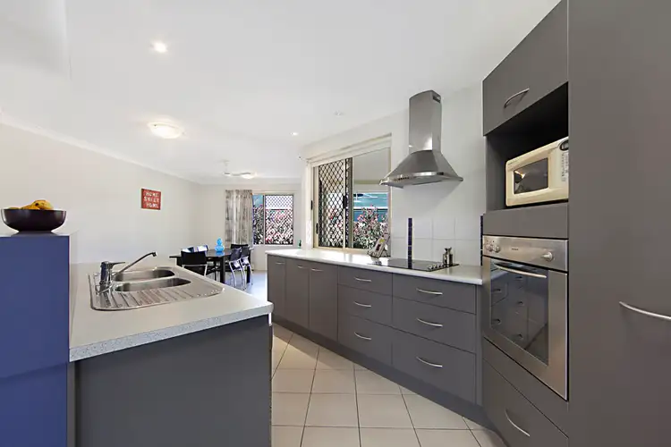 Second view of Homely house listing, 46 Donostia Crescent, Bushland Beach QLD 4818