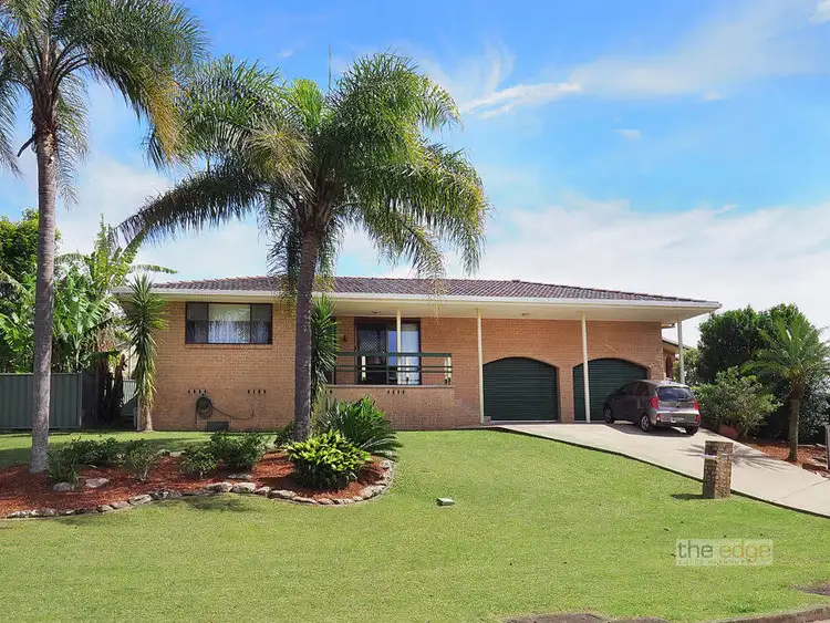 Main view of Homely house listing, 11 Dewing Close, Toormina NSW 2452