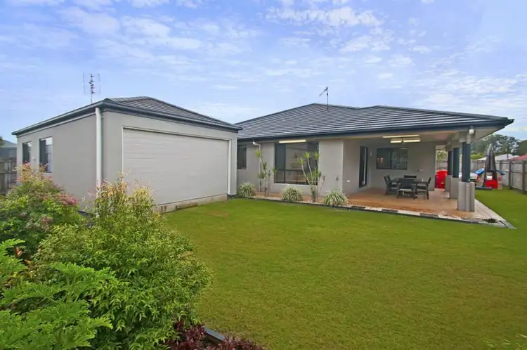 Fifth view of Homely house listing, 4 Sapphire Crt, Beerwah QLD 4519