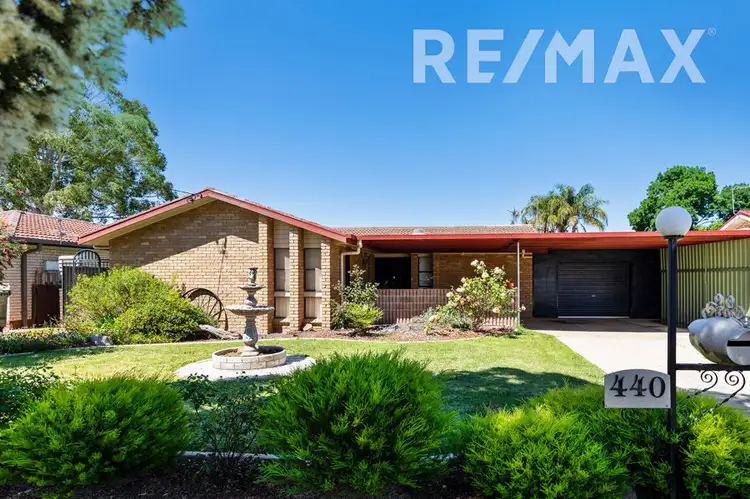 440 Lake Albert Road, Lake Albert NSW 2650