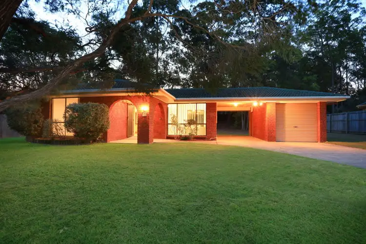 Second view of Homely house listing, 58 Macquarie Avenue, Molendinar QLD 4214
