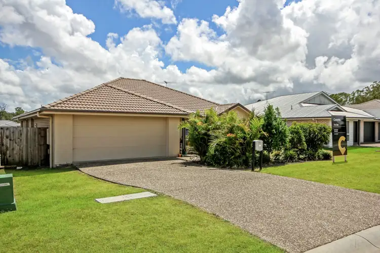 Second view of Homely house listing, 59 Water Fern Drive, Caboolture QLD 4510