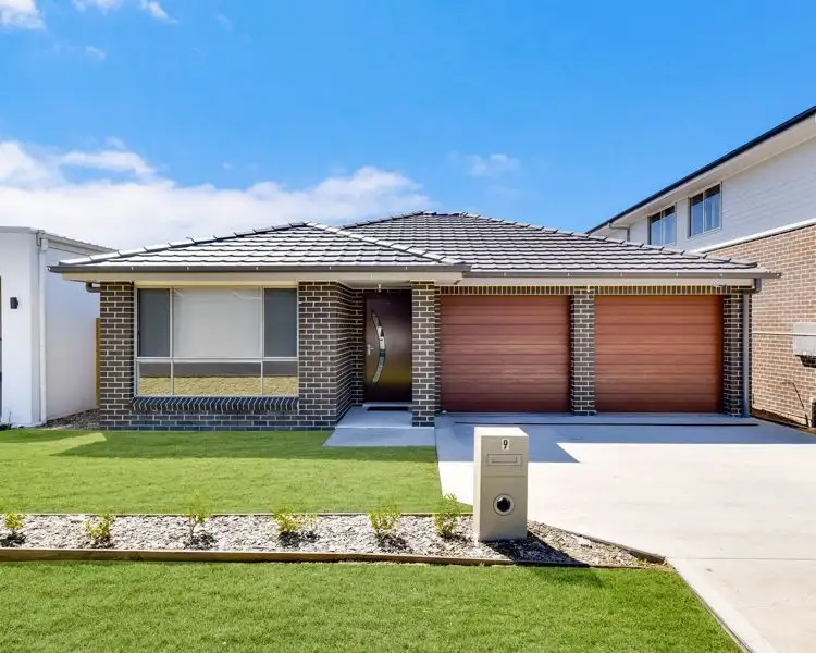 Main view of Homely house listing, 9 Kinghorne Street, Gledswood Hills NSW 2557