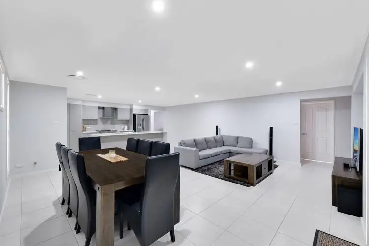 Third view of Homely house listing, 9 Kinghorne Street, Gledswood Hills NSW 2557