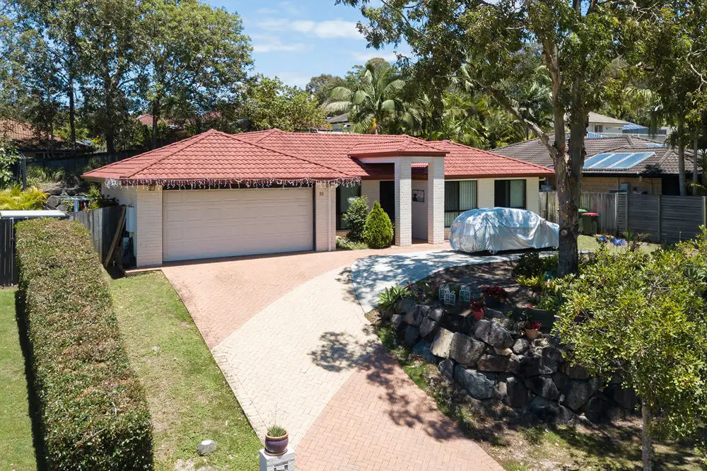 Main view of Homely house listing, 32 Gallery Place, Little Mountain QLD 4551