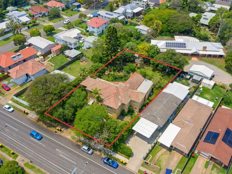 Second view of Homely house listing, 122 Preston Road, Manly West QLD 4179