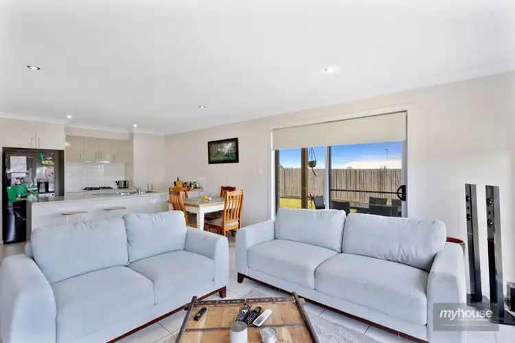 Fourth view of Homely house listing, 11B Cassidy Terrace, Mount Kynoch QLD 4350