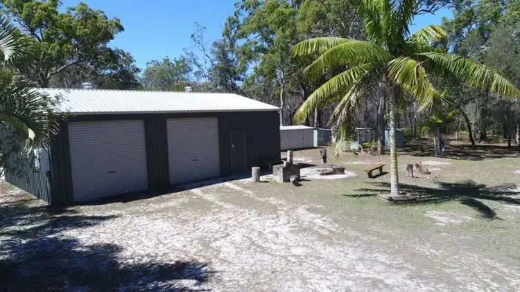 Fourth view of Homely rural property listing, 654 Pacific Dve, Deepwater QLD 4674