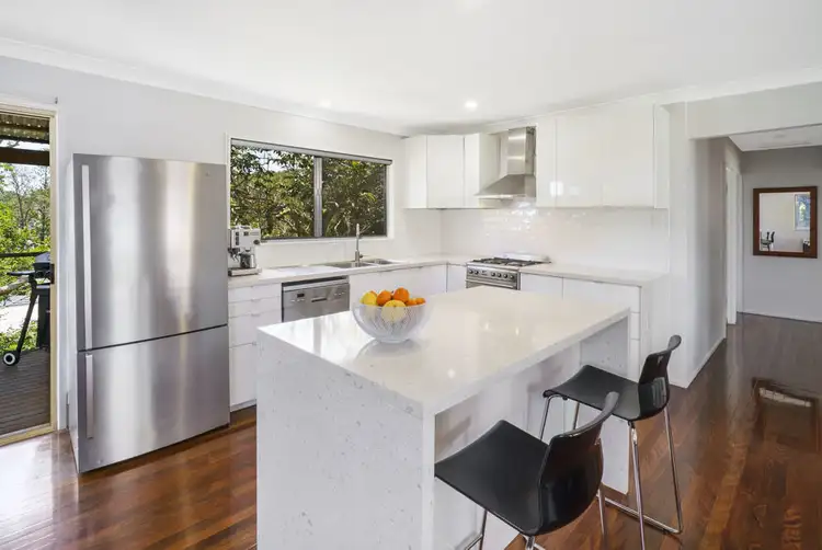 Second view of Homely house listing, 17 Arkindale Street, Nathan QLD 4111