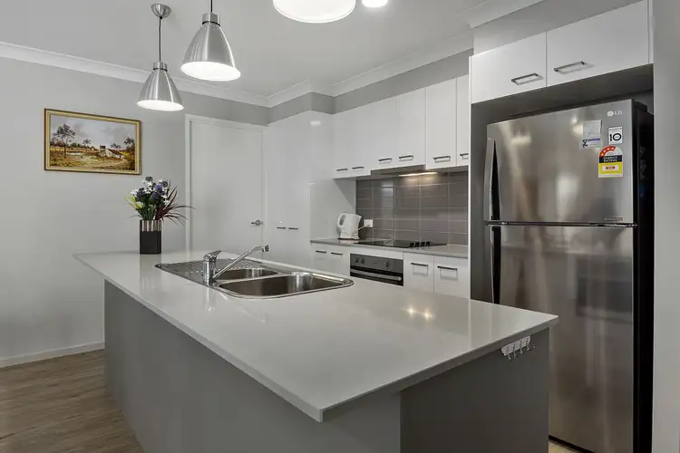 Second view of Homely house listing, 55 Myrtleford Crescent, Cambooya QLD 4358