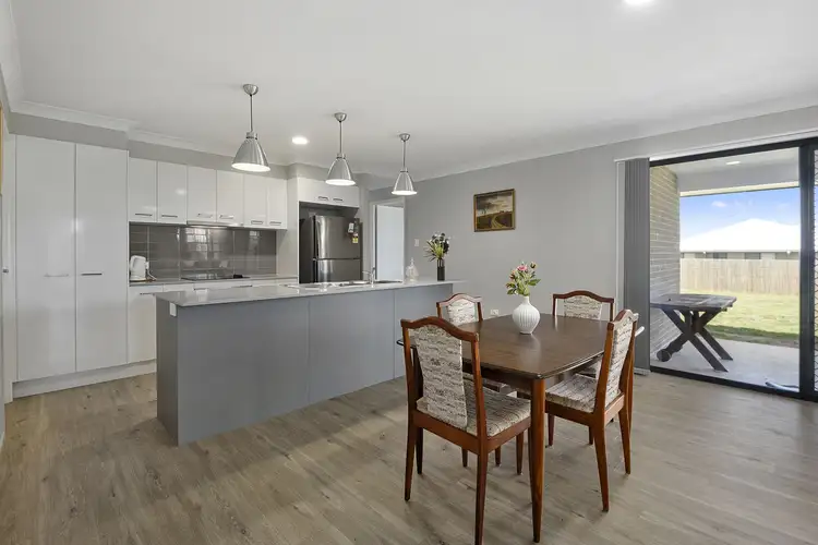 Fourth view of Homely house listing, 55 Myrtleford Crescent, Cambooya QLD 4358