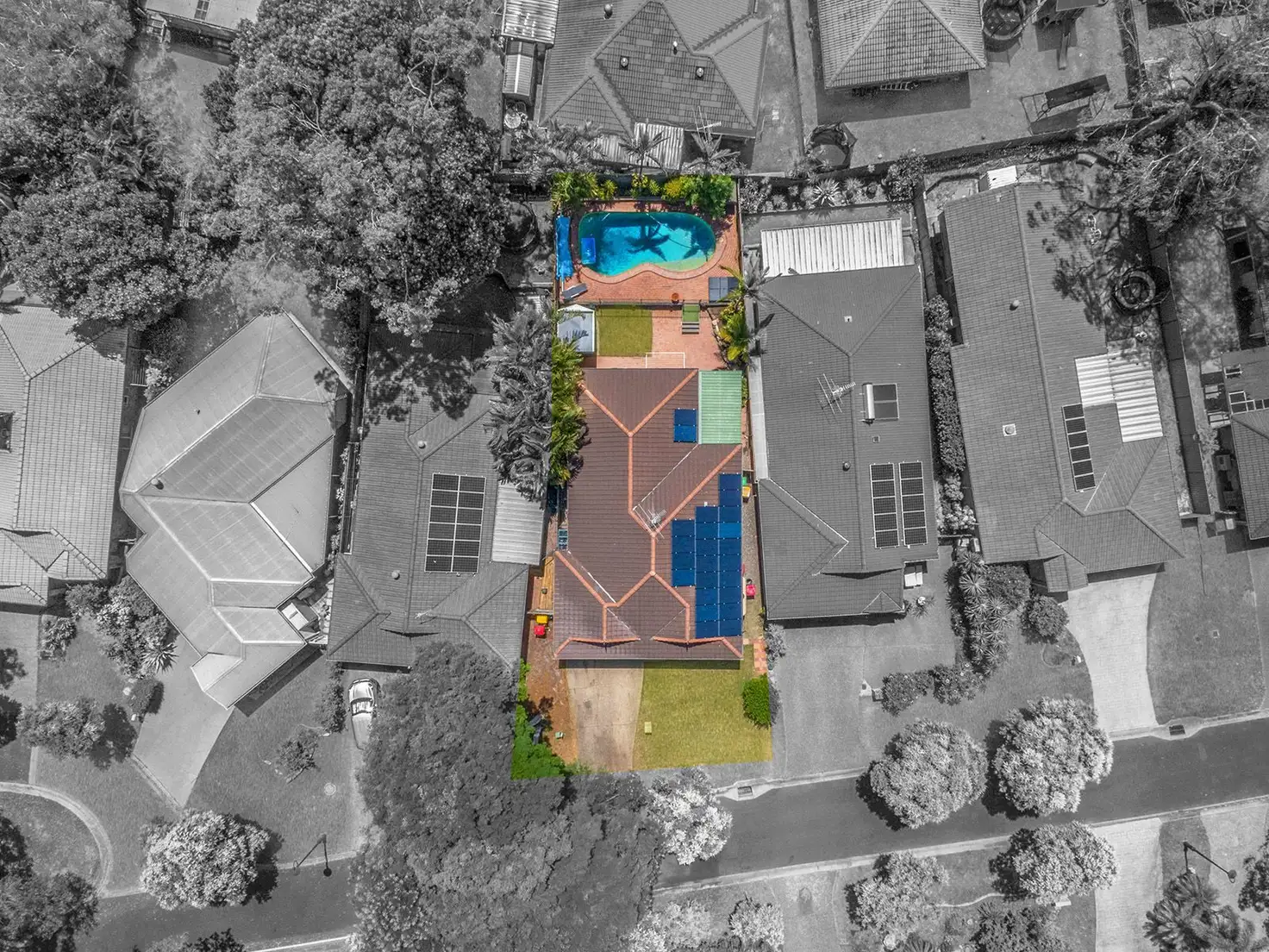 Main view of Homely house listing, 84 Serrata Circuit, Forest Lake QLD 4078