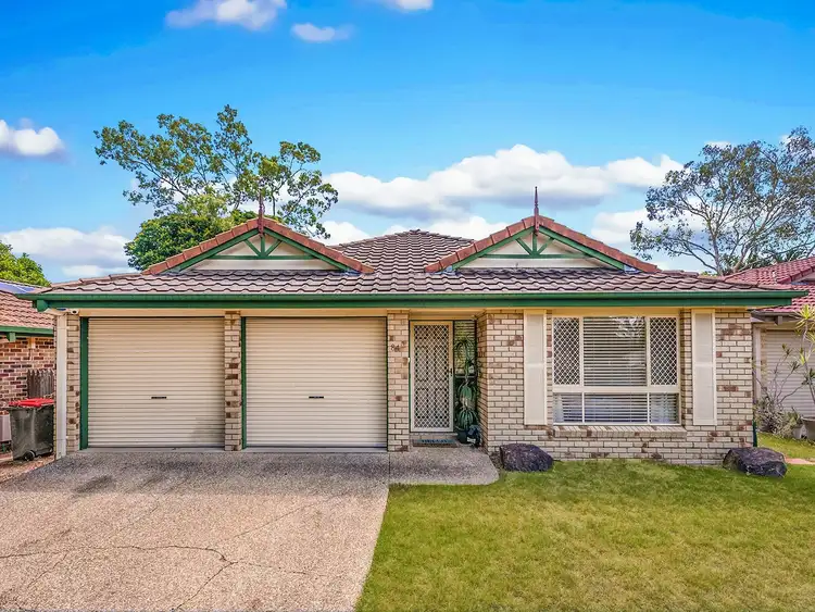 Second view of Homely house listing, 84 Serrata Circuit, Forest Lake QLD 4078