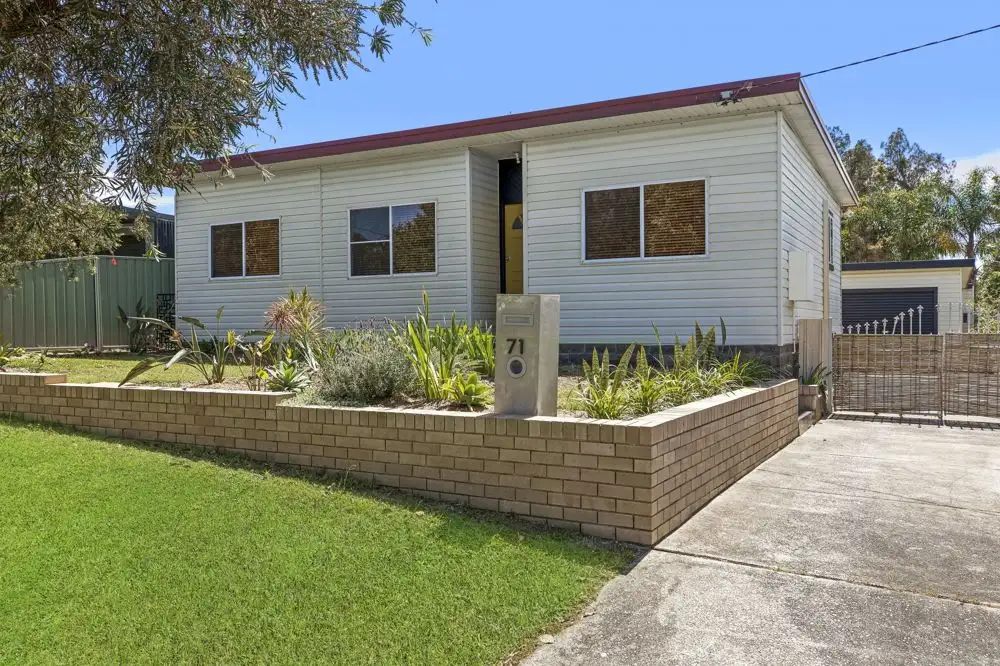 Main view of Homely house listing, 71 Brennon Rd, Gorokan NSW 2263