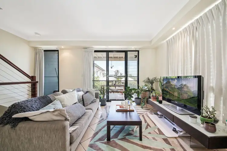 Main view of Homely townhouse listing, 27C Terrace Street, Paddington QLD 4064