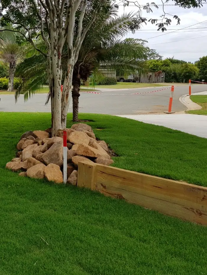 Second view of Homely land listing, 1 Lisa Street, Redland Bay QLD 4165