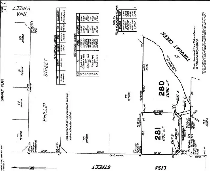 Fifth view of Homely land listing, 1 Lisa Street, Redland Bay QLD 4165