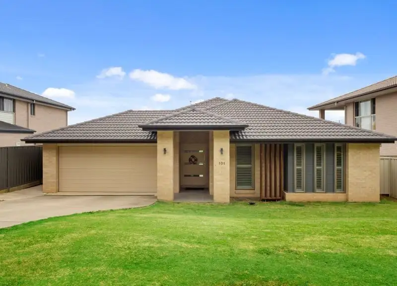 Main view of Homely house listing, 101 Coral Street, Corindi Beach NSW 2456