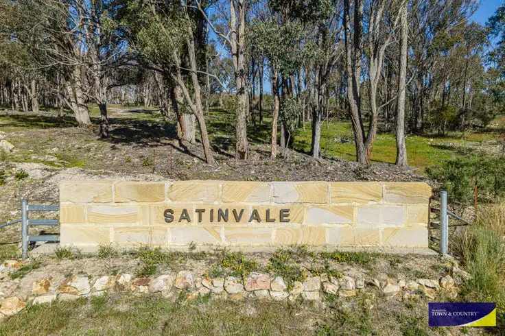 Main view of Homely land listing, Lot 5 Satinvale Estate, Armidale NSW 2350