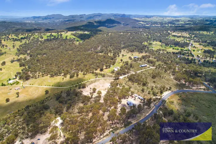 Third view of Homely land listing, Lot 5 Satinvale Estate, Armidale NSW 2350
