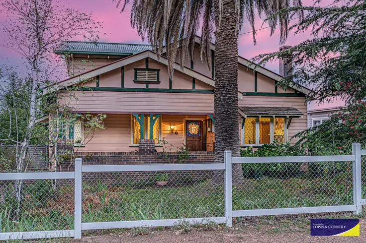 Main view of Homely house listing, 189 Marsh Street, Armidale NSW 2350