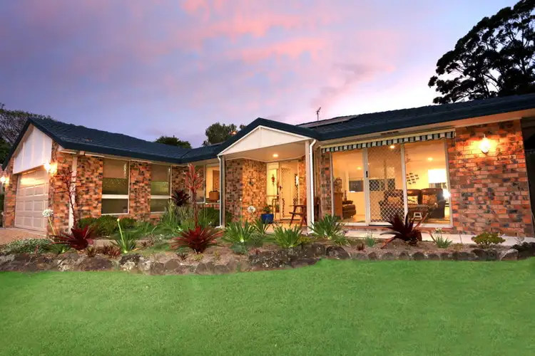 Second view of Homely house listing, 9 Olinda Close, Robina QLD 4226