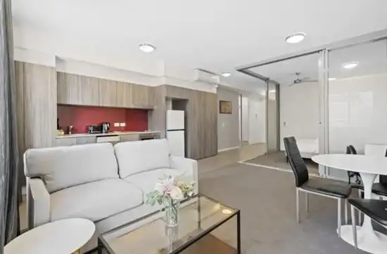 204/35 Peel street, South Brisbane QLD 4101