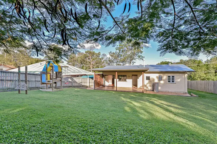 Second view of Homely house listing, 46 Leslie Street, Arana Hills QLD 4054