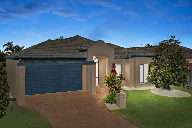 Second view of Homely house listing, 17 Dotterel Crescent, North Lakes QLD 4509