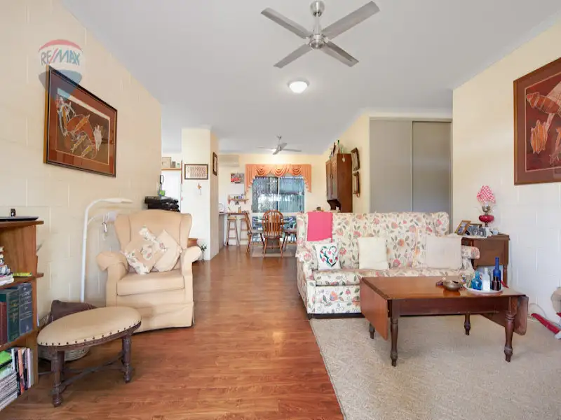 Main view of Homely semi-detached listing, 1/8 Keith Street, Whitfield QLD 4870