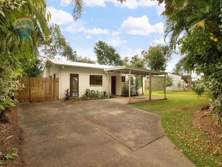 Main view of Homely semi-detached listing, 2/36 Dunbar Street, Mooroobool QLD 4870