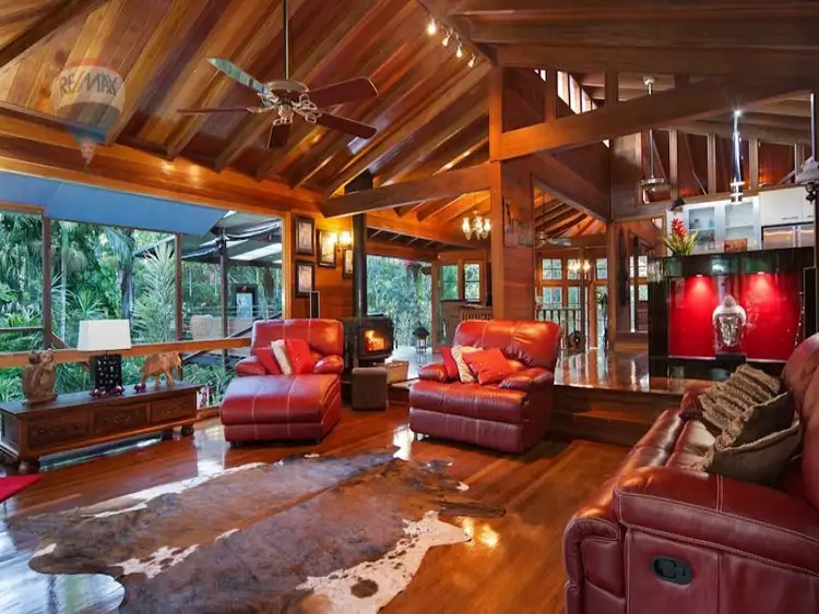 Fifth view of Homely house listing, 47 Butler Drive, Kuranda QLD 4881