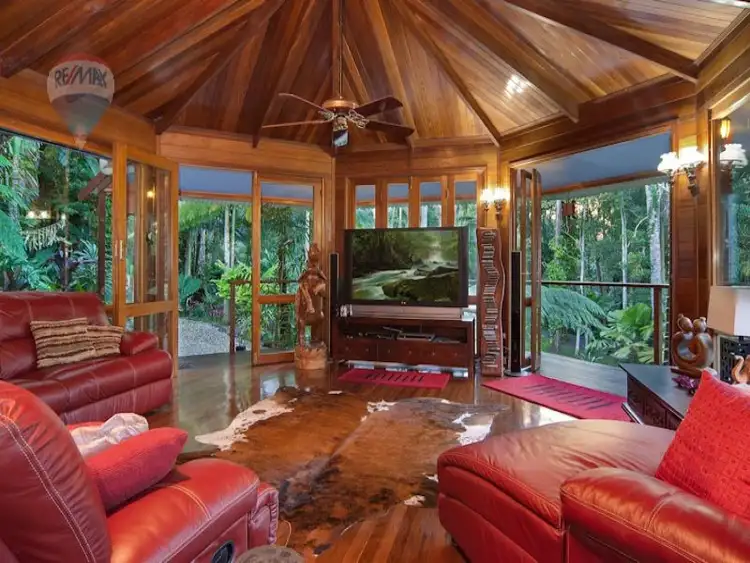 Sixth view of Homely house listing, 47 Butler Drive, Kuranda QLD 4881
