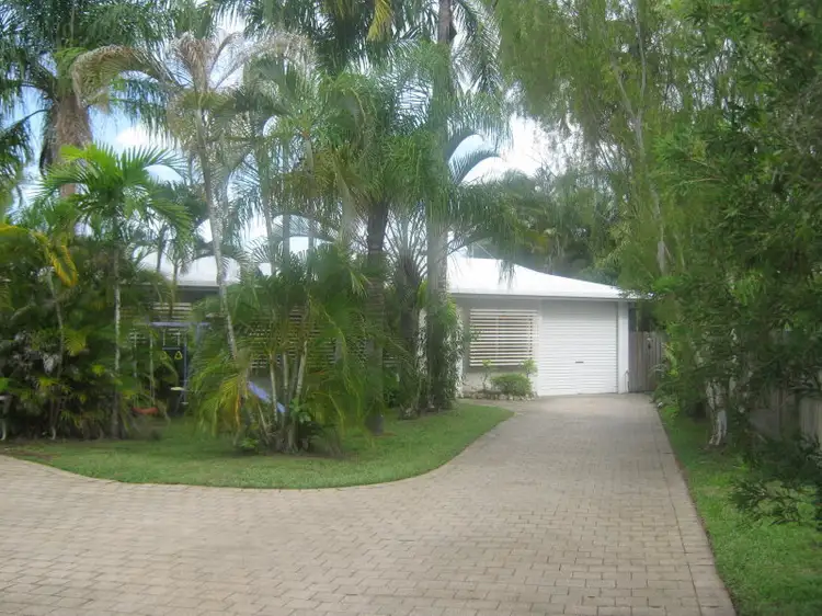 Main view of Homely semi-detached listing, 2/8 Deshon Street, Whitfield QLD 4870