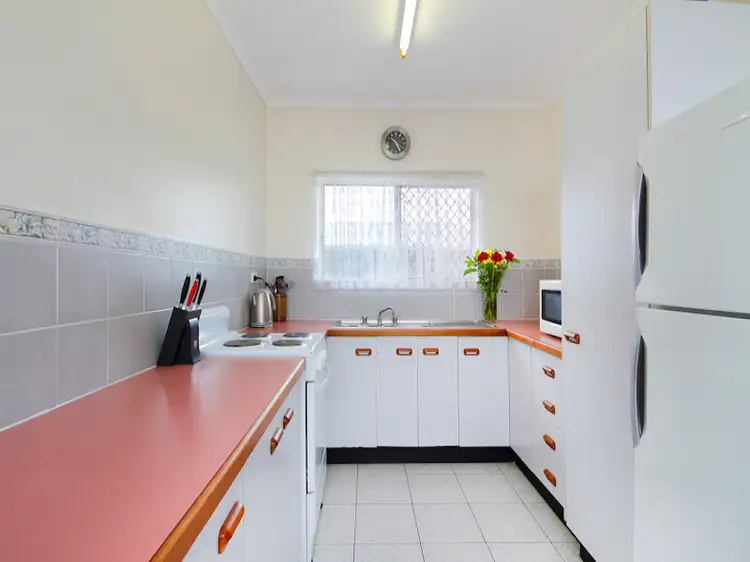 Second view of Homely semi-detached listing, 2/8 Deshon Street, Whitfield QLD 4870