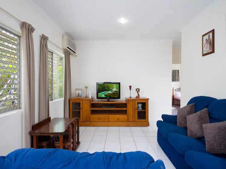 Third view of Homely semi-detached listing, 2/8 Deshon Street, Whitfield QLD 4870
