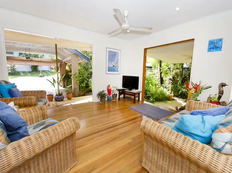 Main view of Homely house listing, 26 Bradford Street, Whitfield QLD 4870