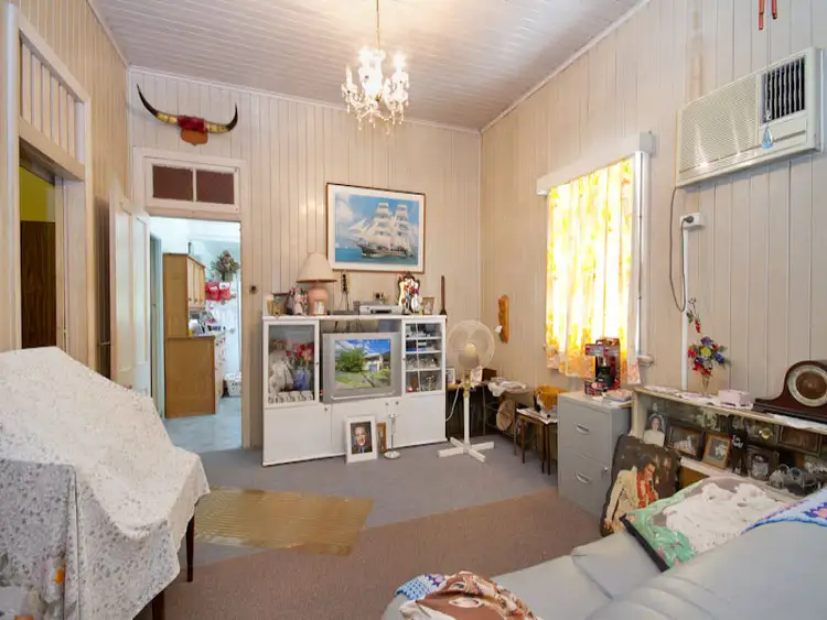 Second view of Homely house listing, 47 PEASE STREET, Manoora QLD 4870