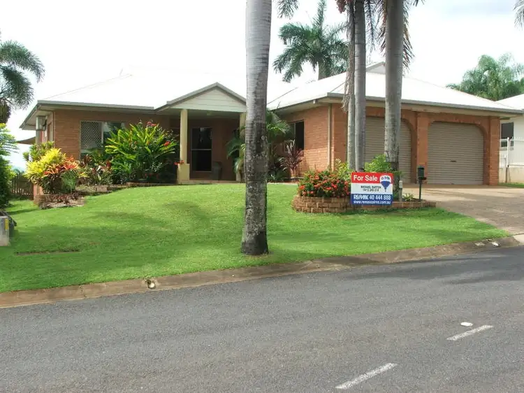 Main view of Homely house listing, 13 Summer Hill Drive, Mooroobool QLD 4870