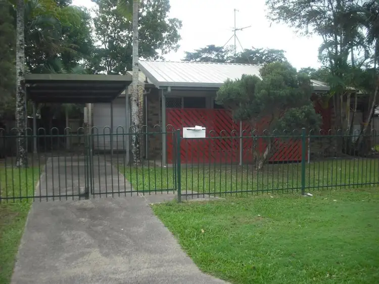 Main view of Homely house listing, 4 Gribble Street, Mooroobool QLD 4870