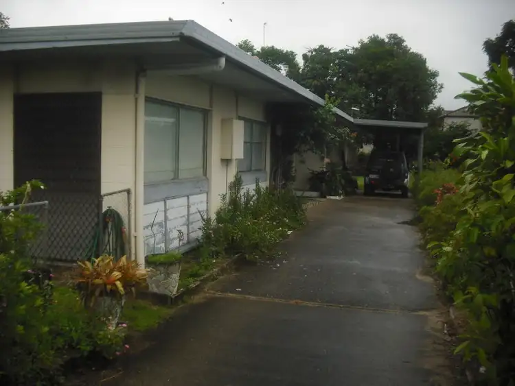 Main view of Homely semi-detached listing, 66 Anderson Street, Cairns QLD 4870