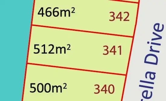 Lot 341 Corella Drive, Wallan VIC 3756